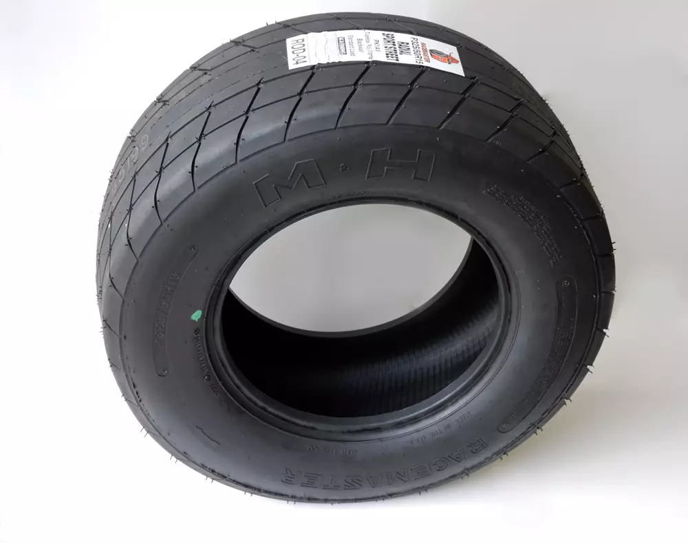 How To Determine The Right Size Drag Racing Tire