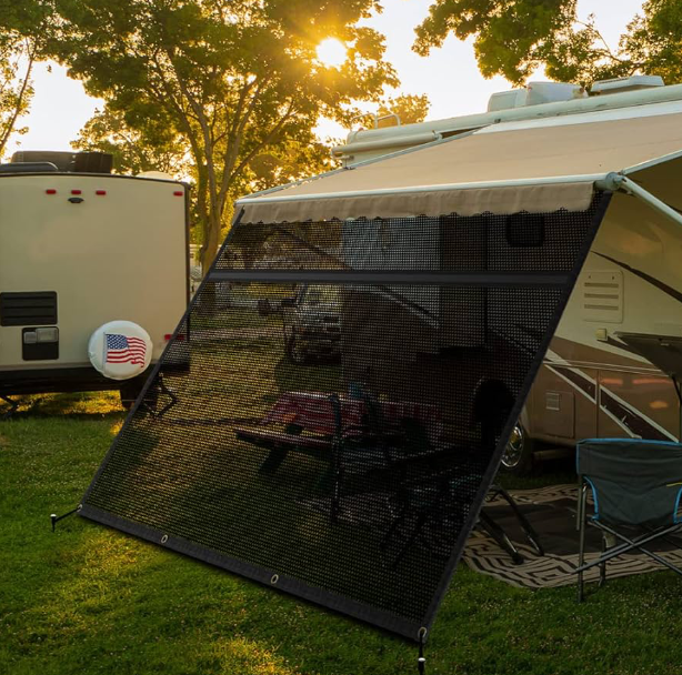 How to Choose the Perfect Filluck RV Awning