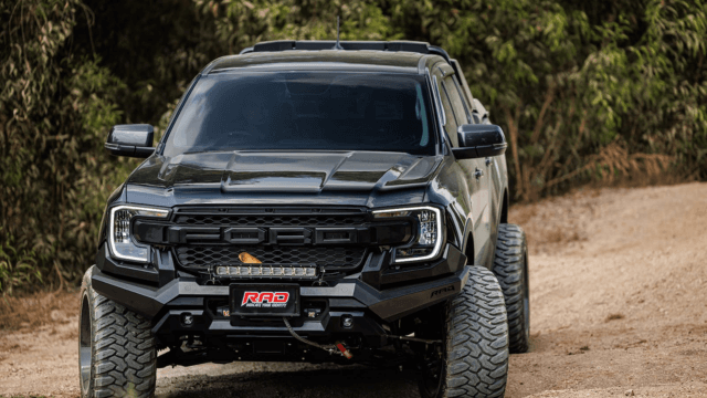 The Top Suspension Lift Kits for Adventure Enthusiasts