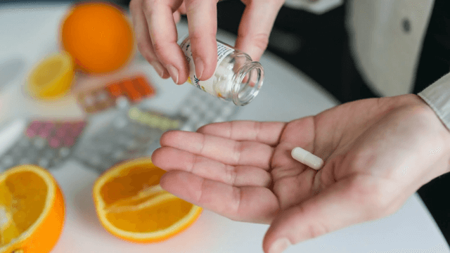 What Are the Benefits of Vitamins to Your Health