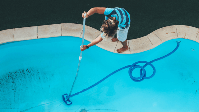 Why Is Regular Pool Cleaning Important for Water Quality?