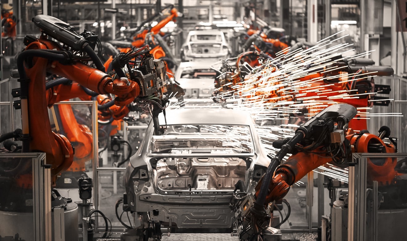 What is Assembly Line Automation?