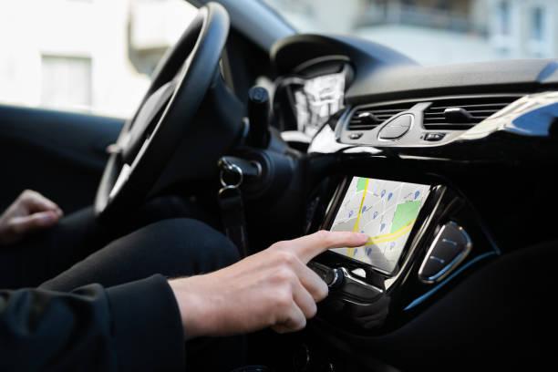 Navigating the Future Harnessing GPS Technology to Track Vehicles