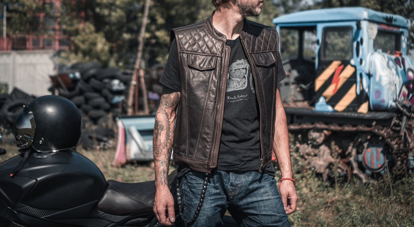 How to Choose the Perfect Biker Vest: A Comprehensive Guide