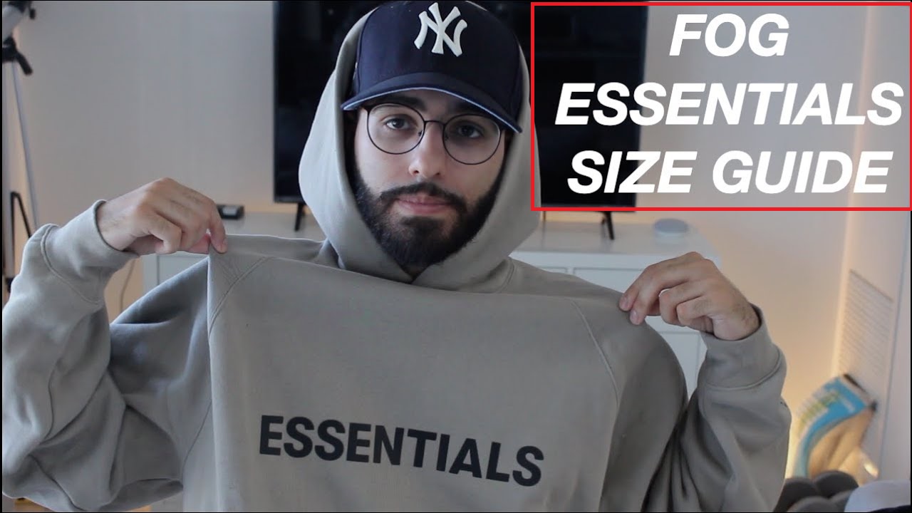 Choosing The Best Essentials Hoodie For You