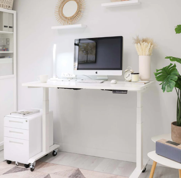 Increase Your Productivity and Improve Your Health with a MotionGrey Standing Desk