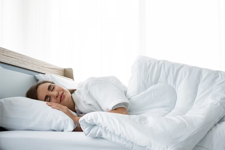 Revitalize Your Nights: How to Boost Sleep Quality and Quantity
