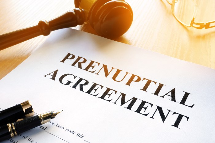 How Can a Prenuptial Agreement Impact a Divorce Case?