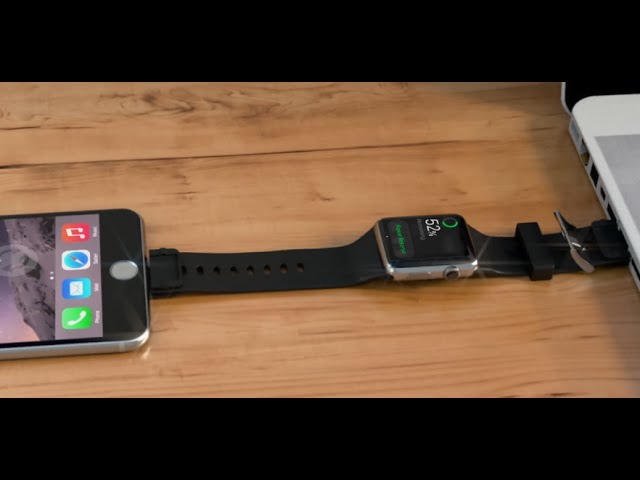 Charging Hacks  How to Charge an Apple Watch Without a Charger