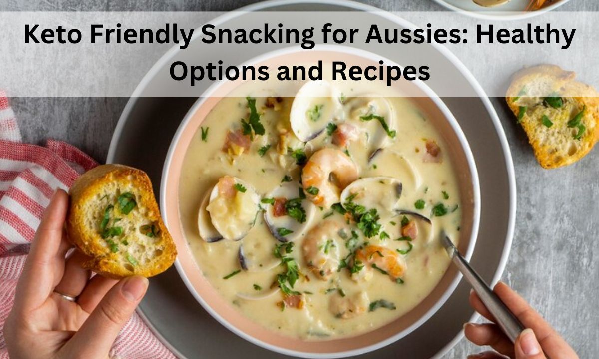 Kеto Friеndly Snacking for Aussiеs: Hеalthy Options and Rеcipеs