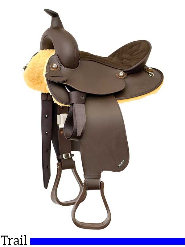 Riding in Comfort and Style: English Saddles Unveiled