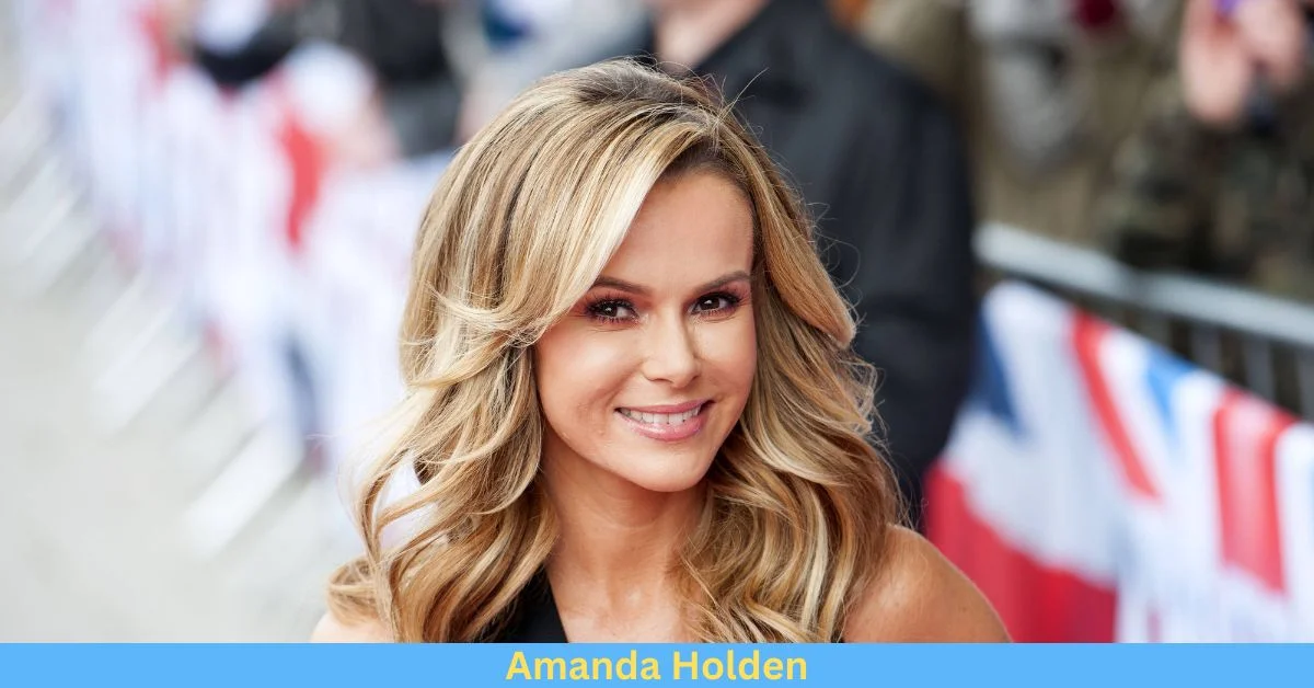 What is the Net Worth of Amanda Holden?