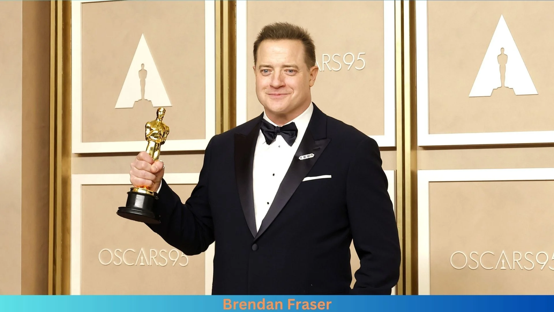 What is the net worth of Brendan Fraser