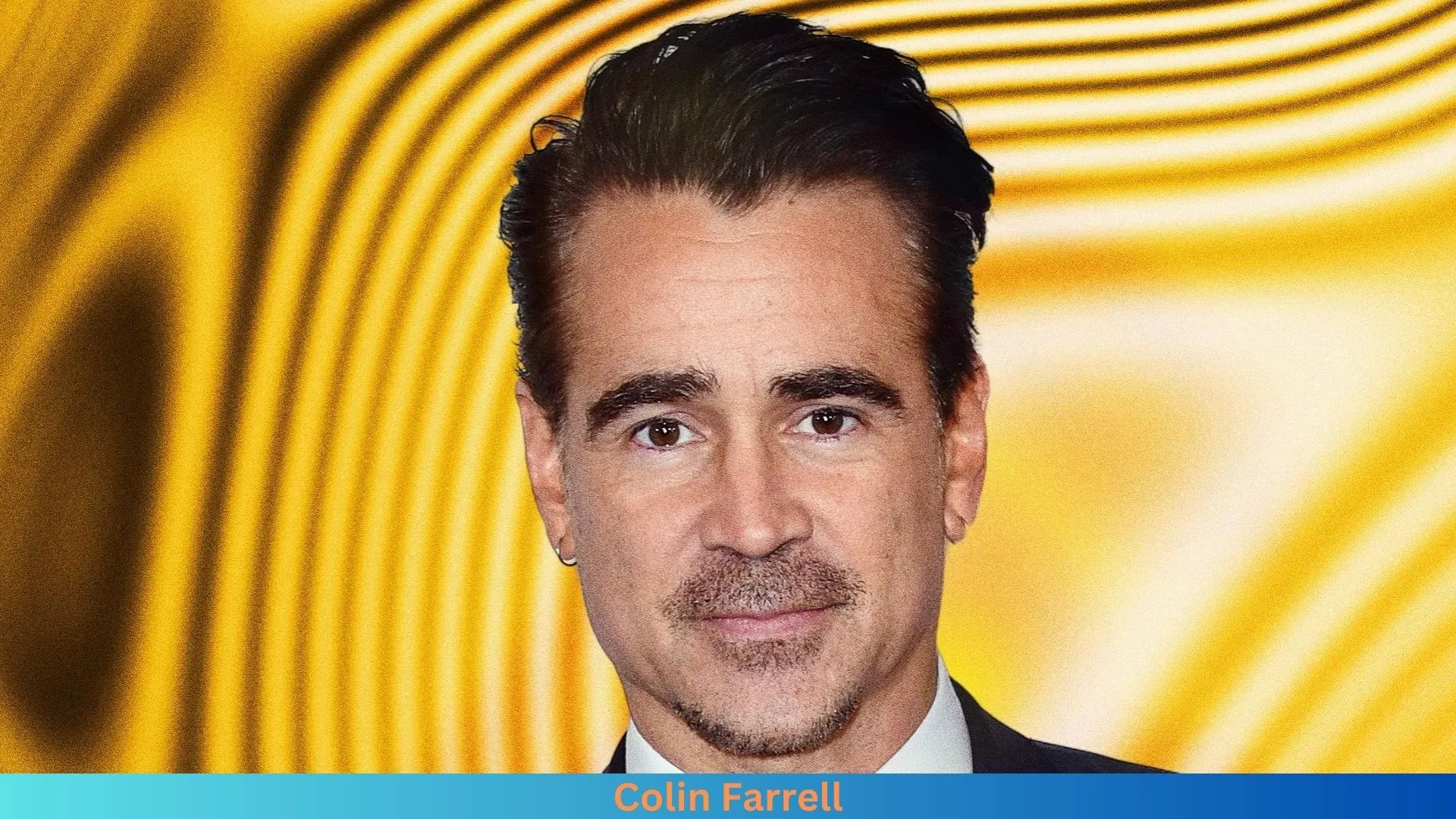 What is the Net Worth of Colin Farrell?