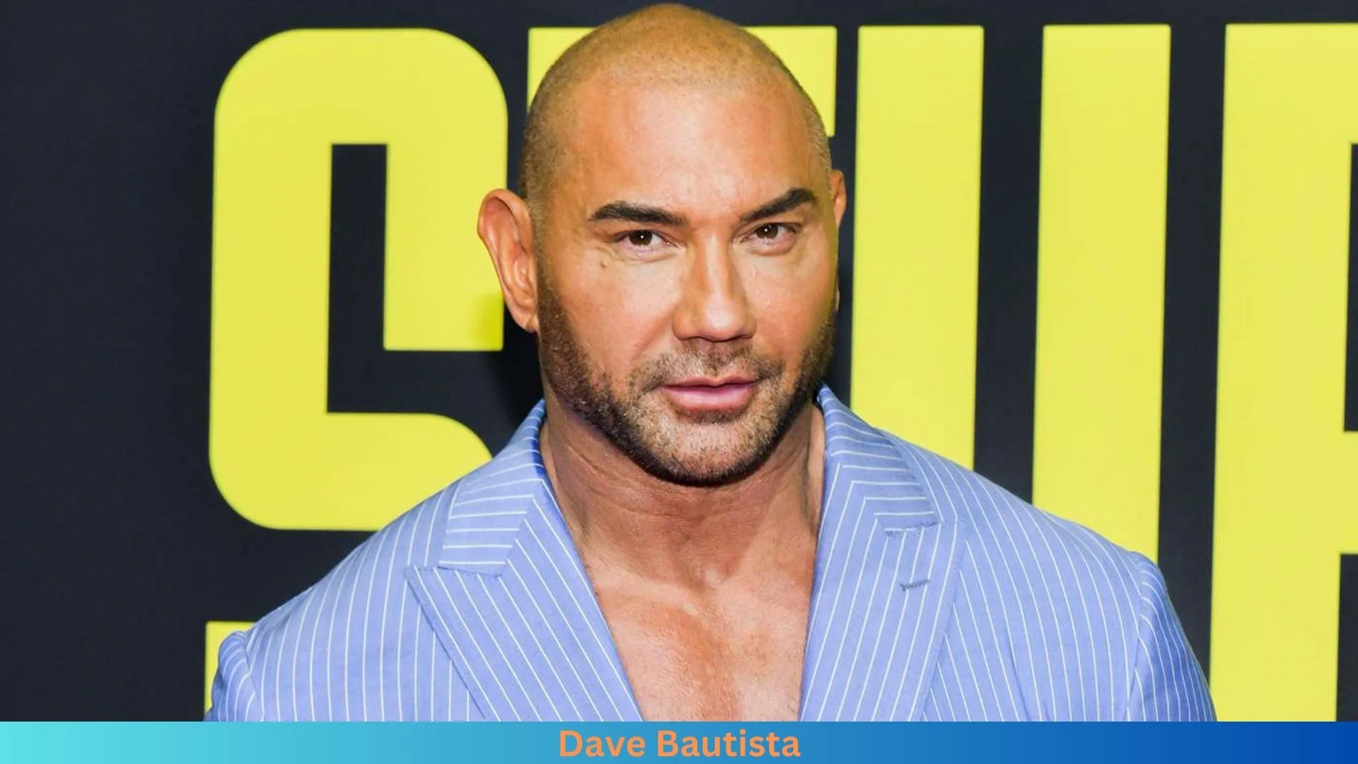 Net Worth of Dave Bautista