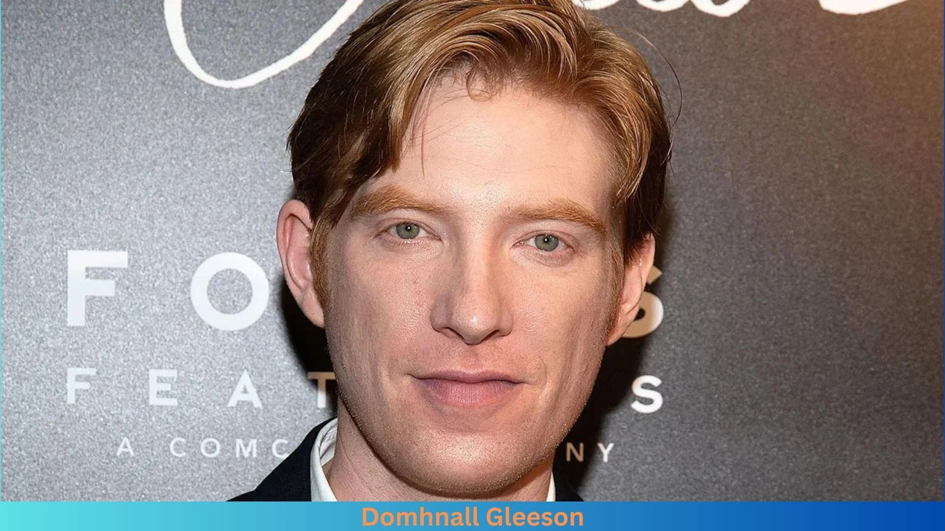 Net Worth of Domhnall Gleeson