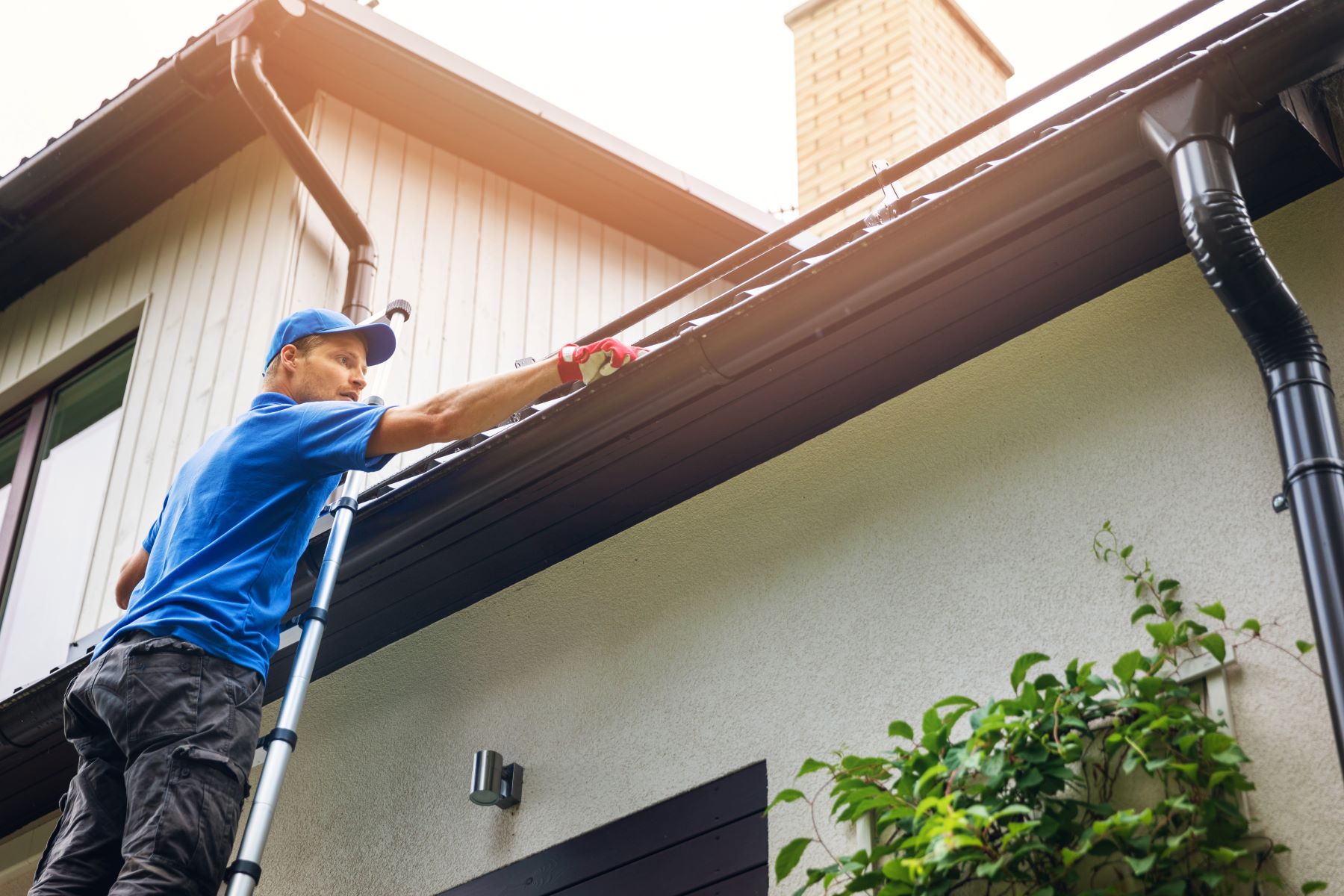 The Importance of Regular Gutter Cleaning in Fishers, IN for Home Maintenance