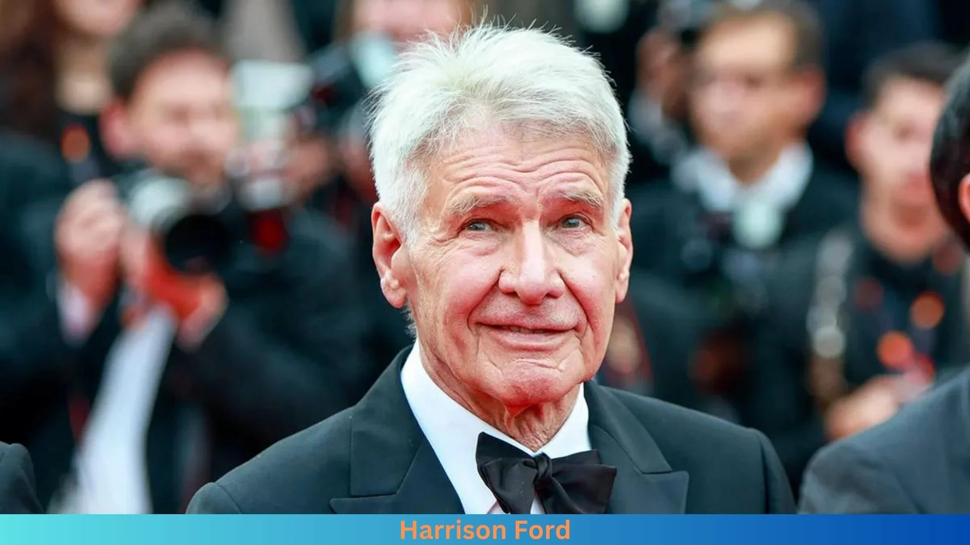 Net Worth of Harrison Ford