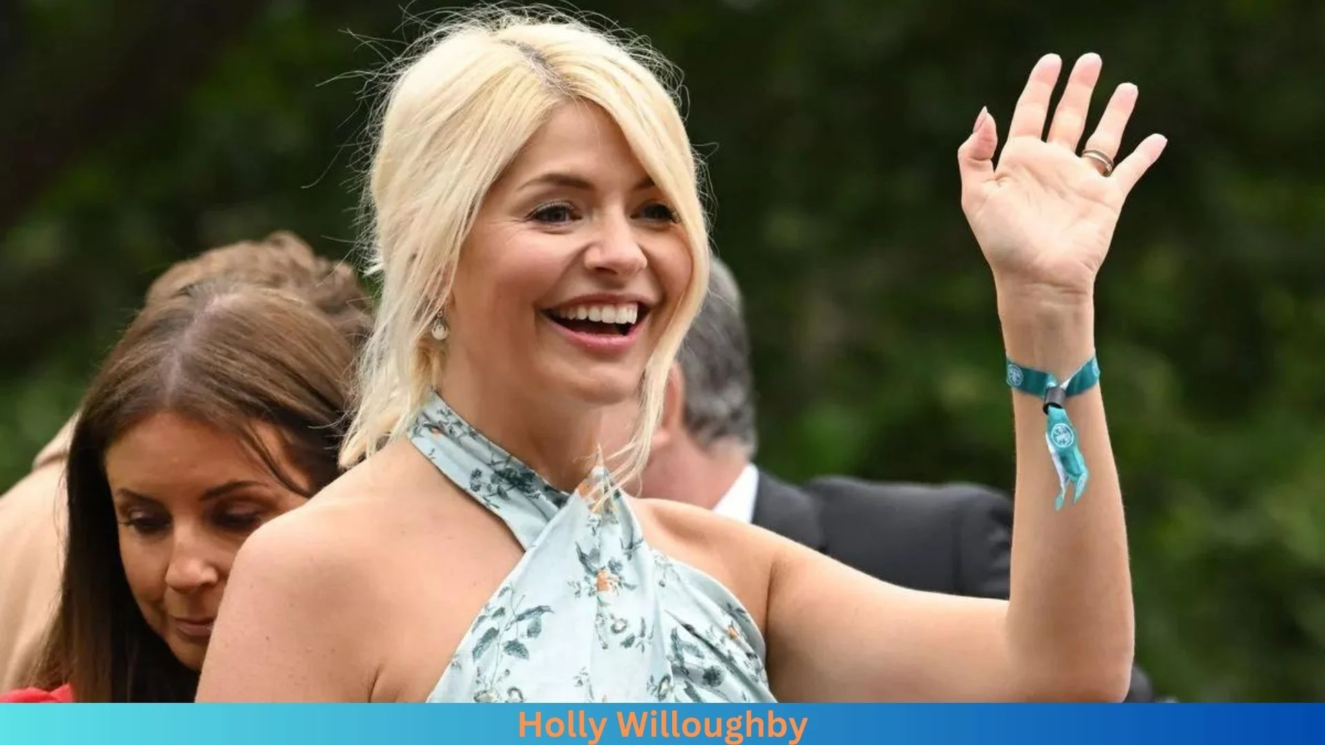 Net Worth of Holly Willoughby