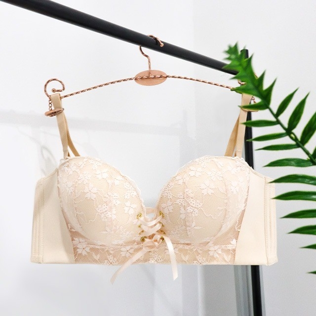 Push-up Bra, Lace Bra Enhancing Comfort and Confidence