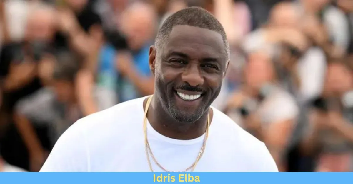 What is the Net Worth of Idris Elba?