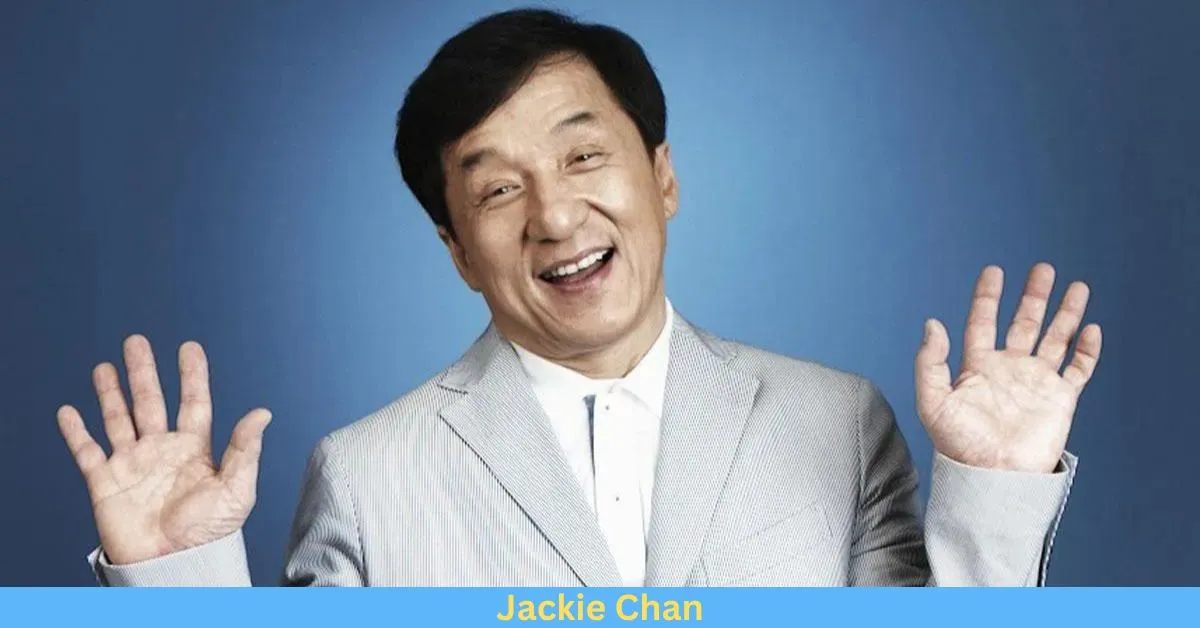 What is the Net Worth of Jackie Chan?