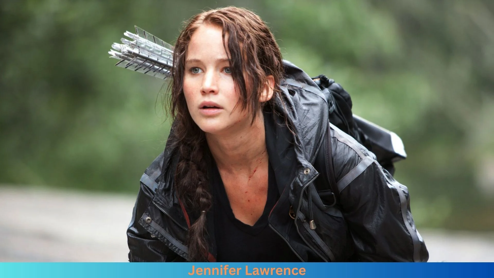 Net Worth of Jennifer Lawrence 2024