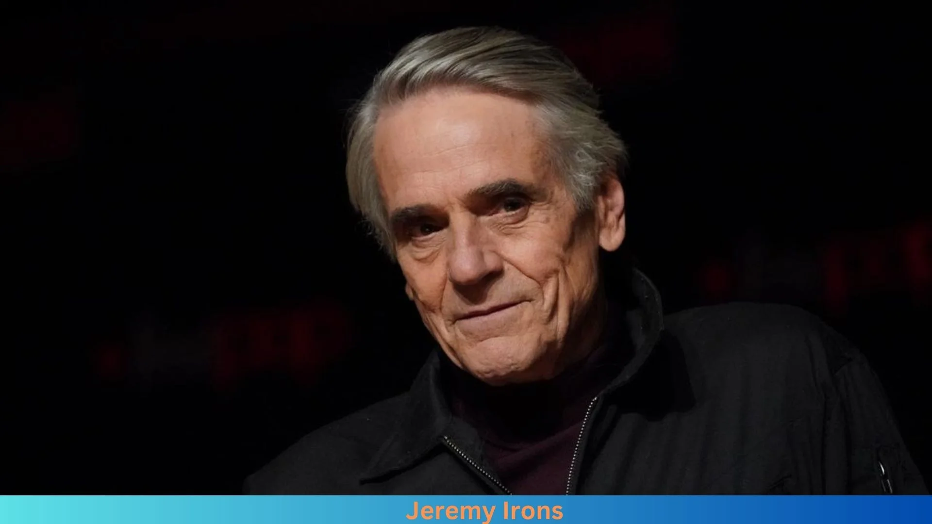 Net Worth of Jeremy Irons