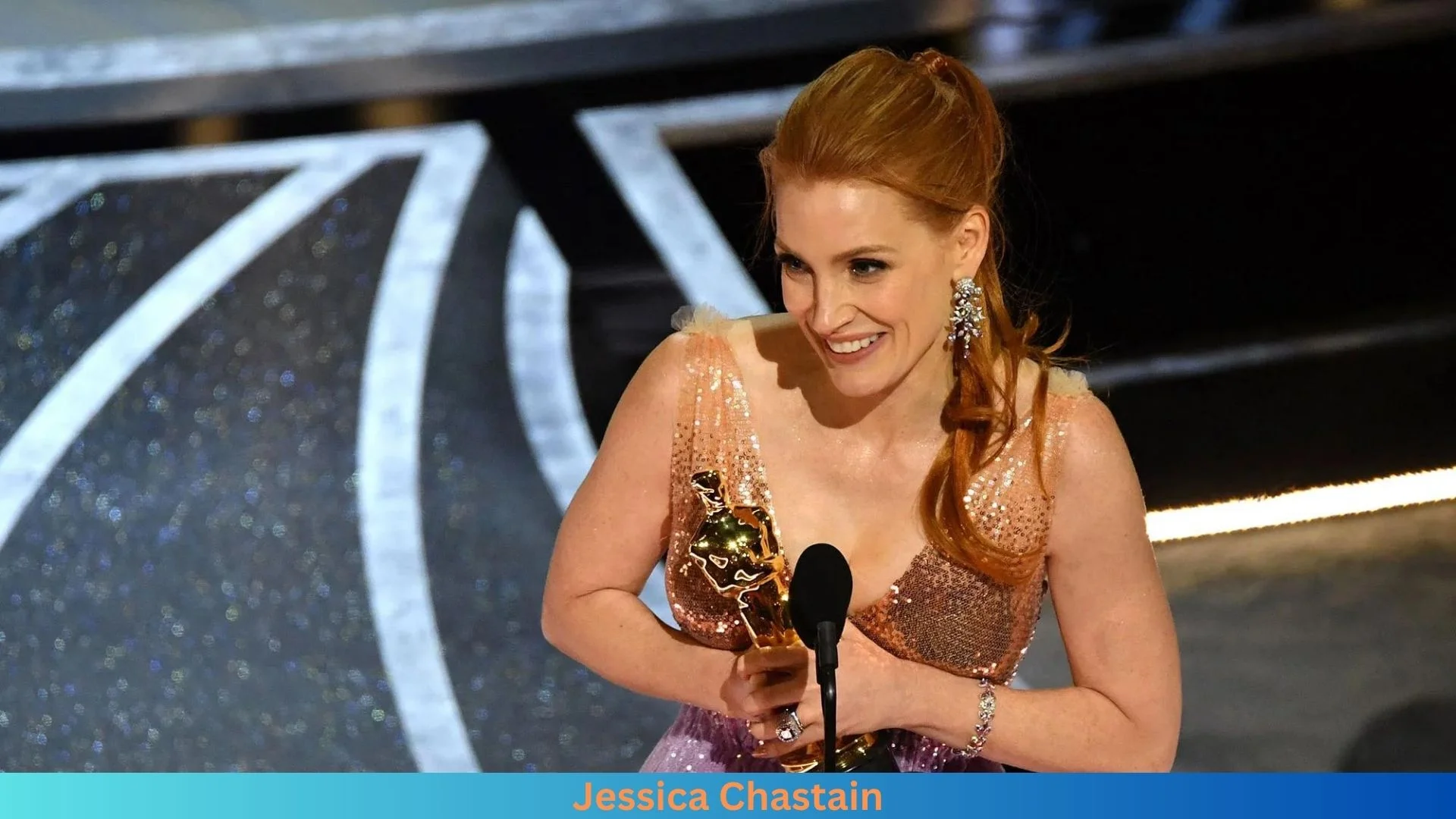 Net Worth of Jessica Chastain