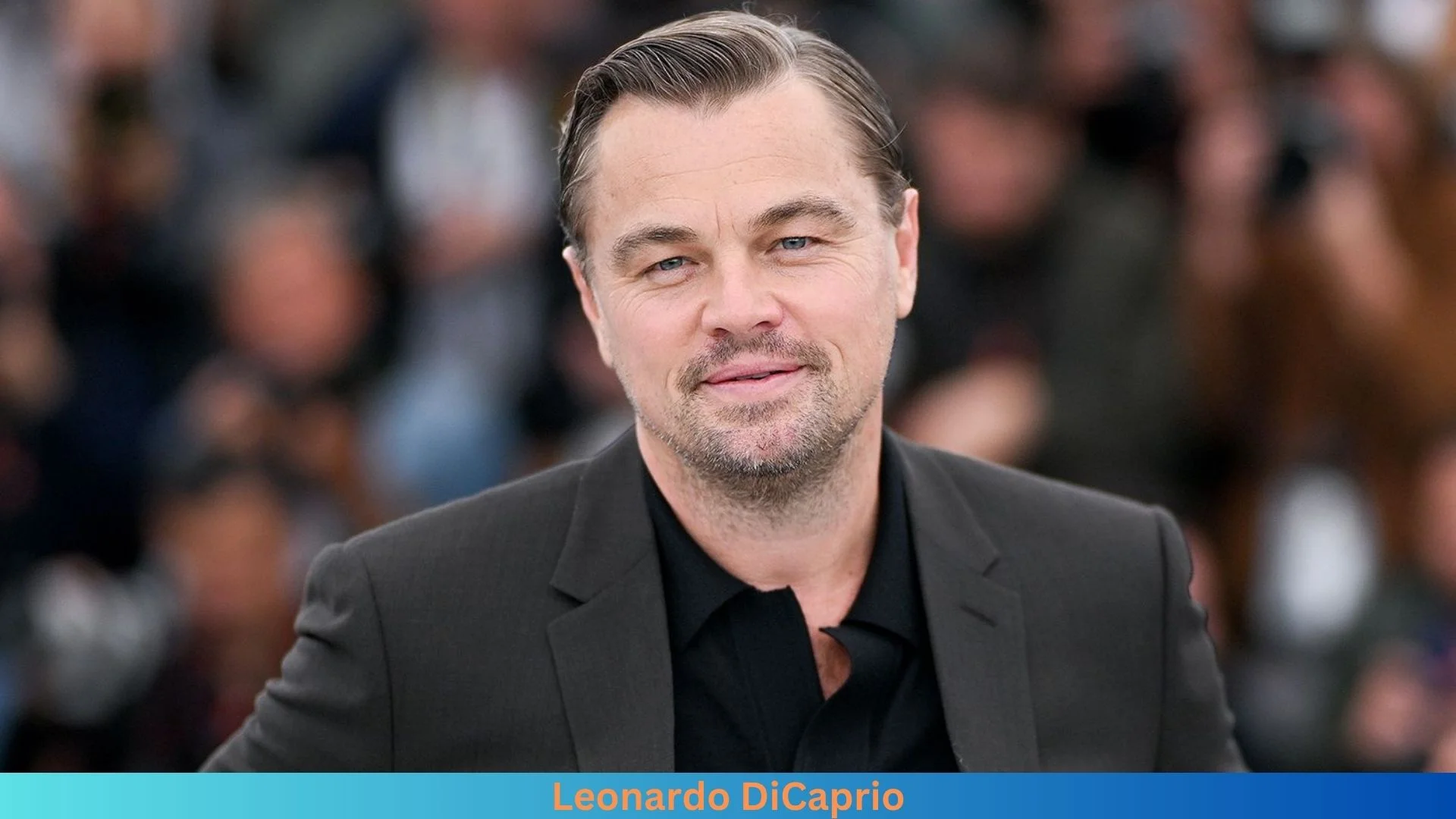 Net worth of Leonardo DiCaprio 2024