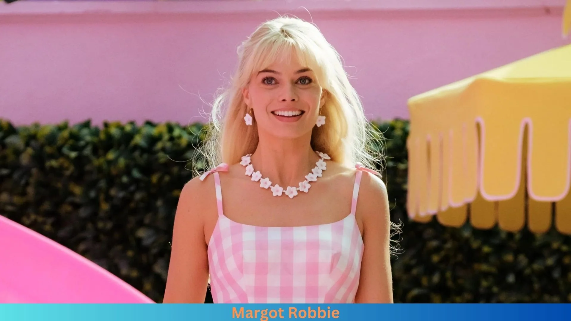 Net Worth of Margot Robbie 2024