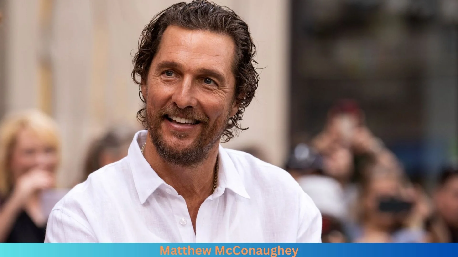 Net Worth of Matthew McConaughey 2024