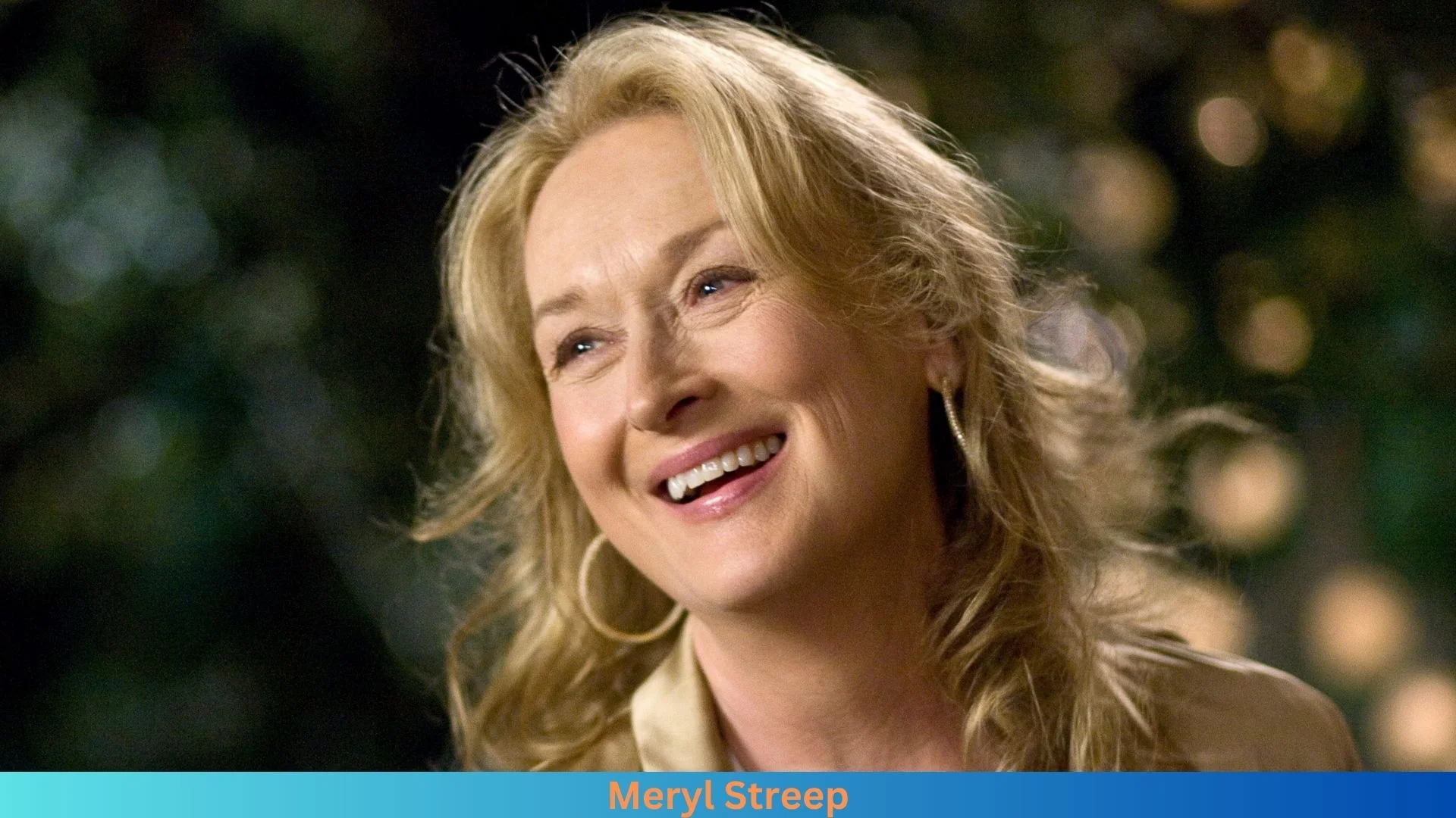 Net Worth of Meryl Streep