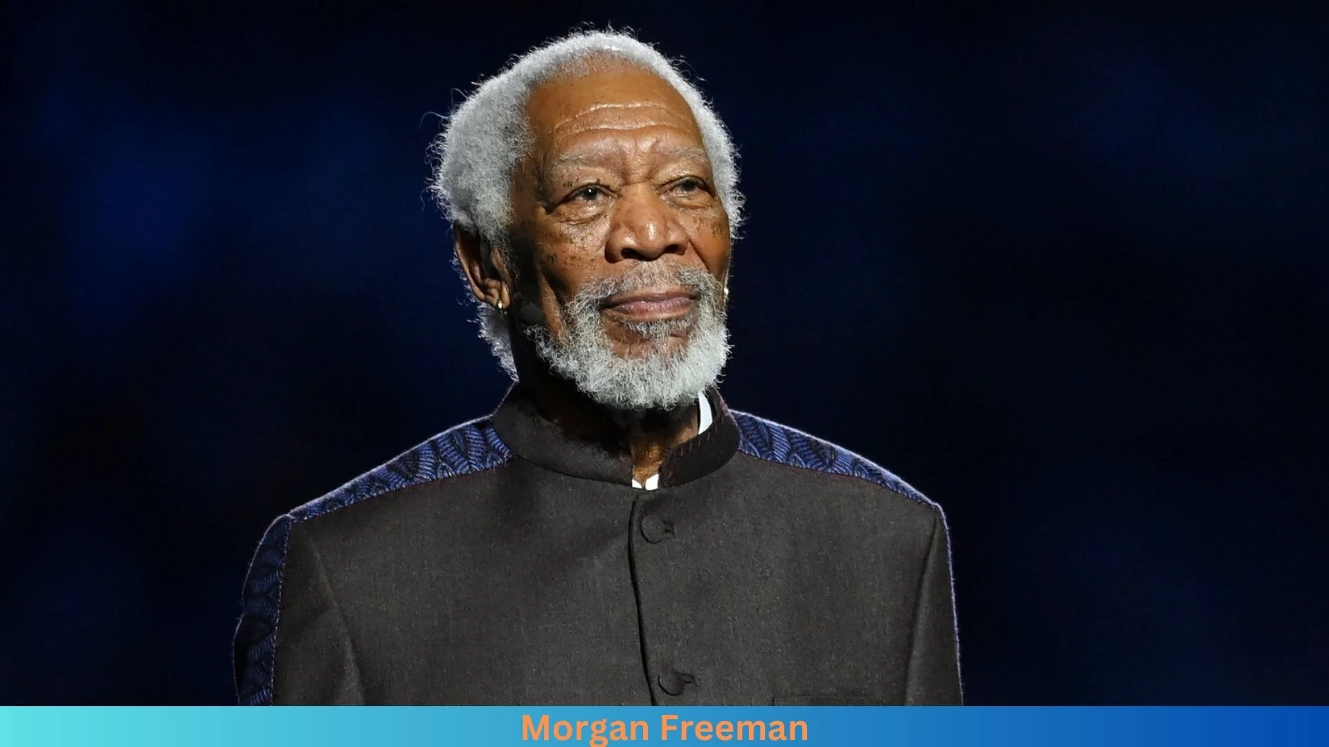 Net Worth of Morgan Freeman