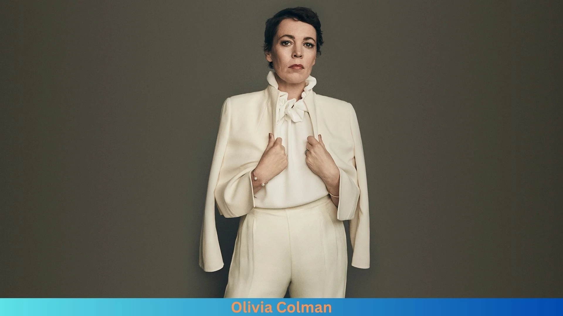 Net Worth of Olivia Colman