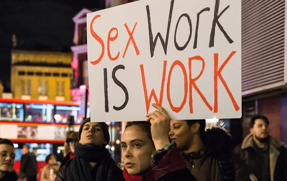 An In-depth Exploration of the Lives and Struggles of Sex Workers