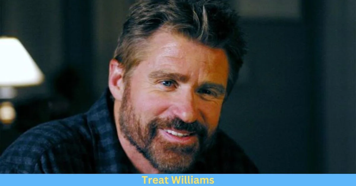 What is the Net Worth of Treat Williams?