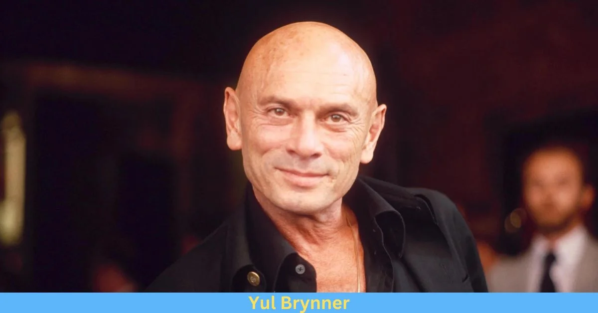 What is the Net Worth of Yul Brynner?