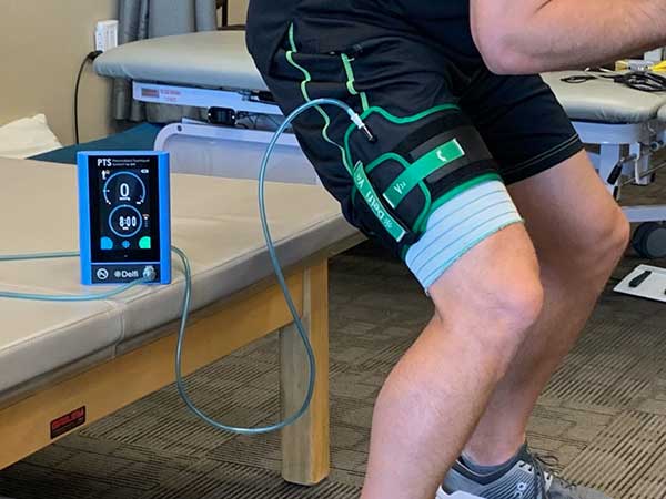 What Is Blood Flow Restriction Treatment and When Do You Need It