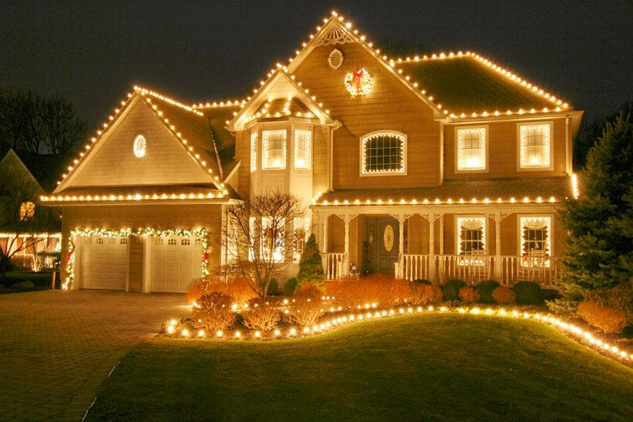 Transform Your Holidays with Professional Christmas Light Installation in Fort Collins