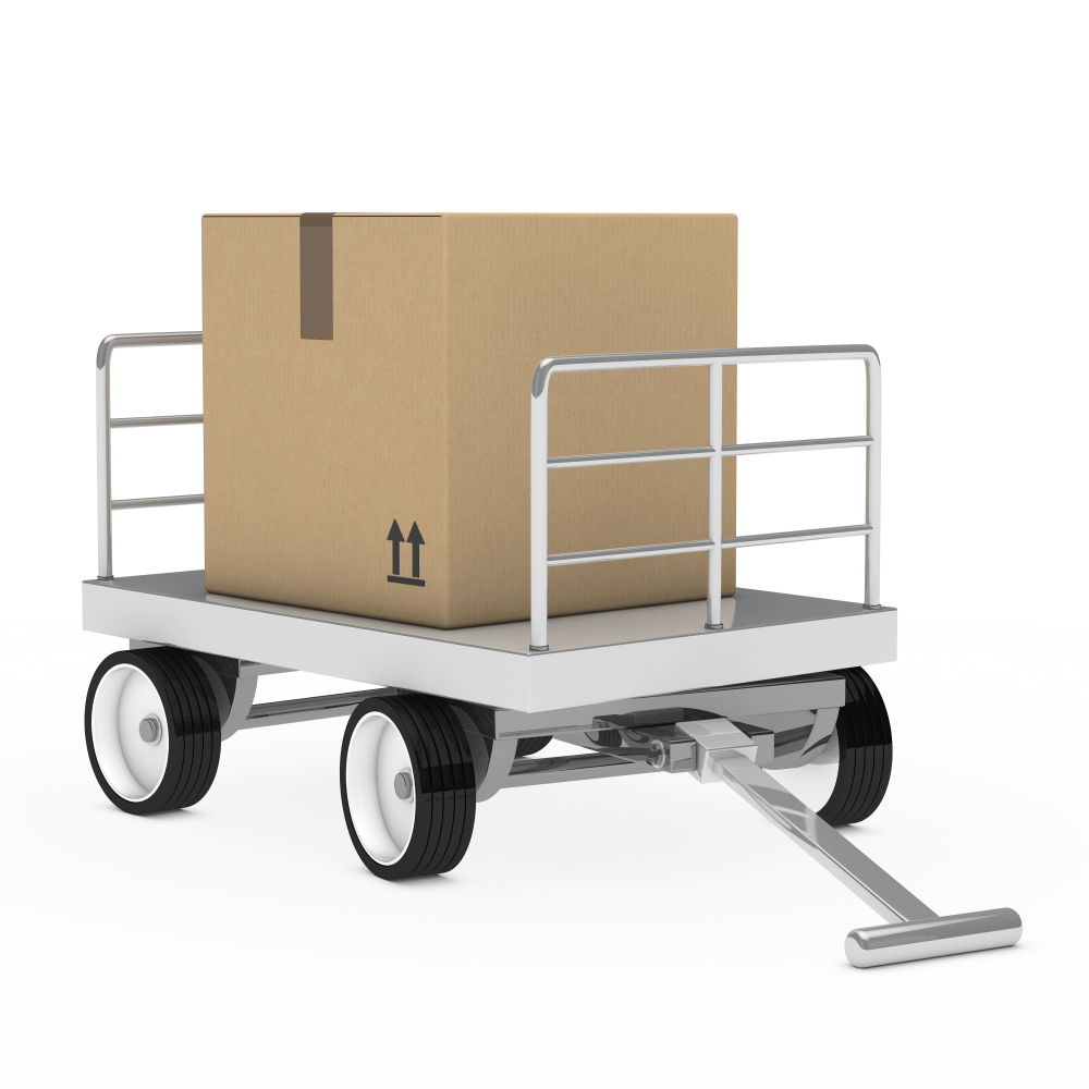 Heavy Duty Platform Trolleys: A Versatile Solution for Warehouse Management