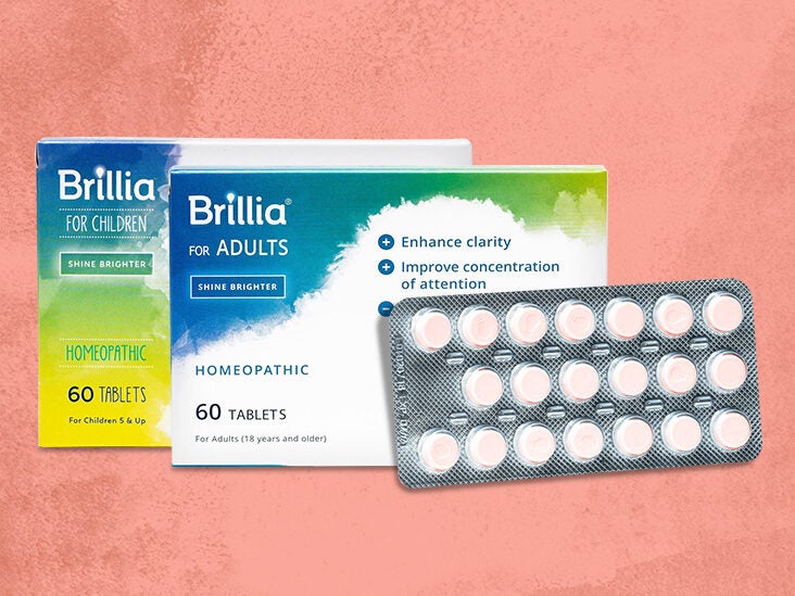 Brillia: The Natural  Proven Solution for Childhood ADHD