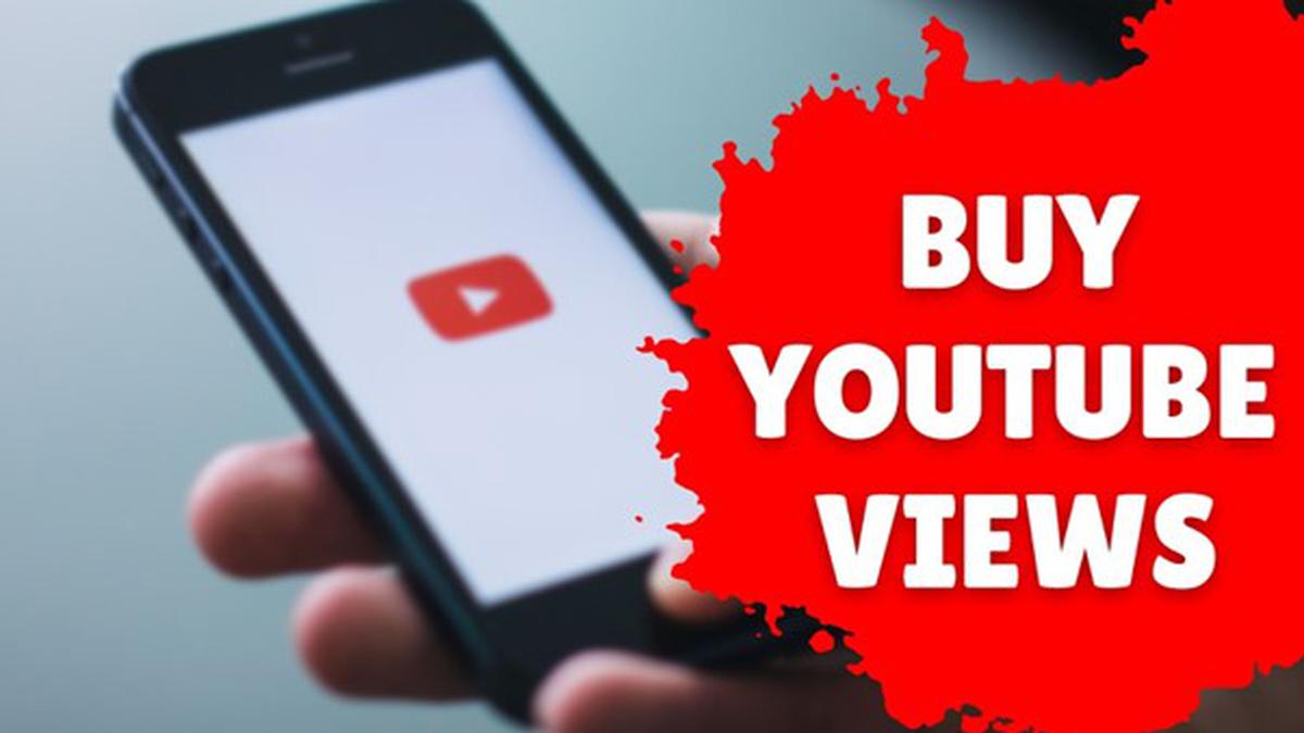 Buy YouTube Views at less rate in the market on spot in 2023