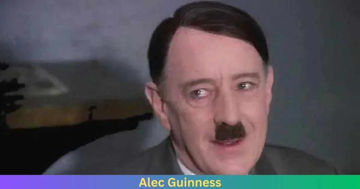 Net Worth Of Alec Guinness 2024