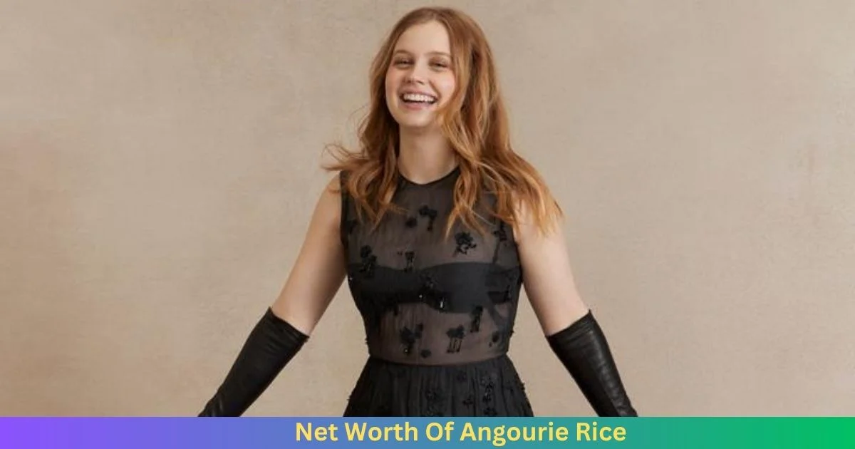 Net Worth Of Angourie Rice 2024