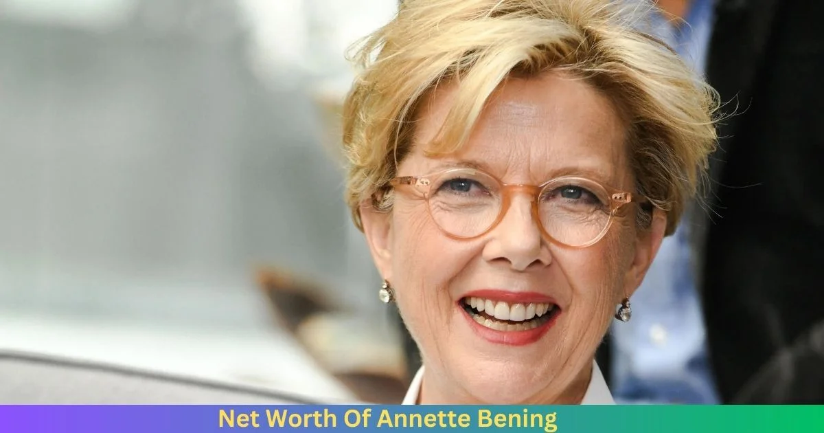 Annette Bening