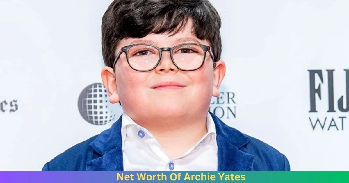 Archie Yates