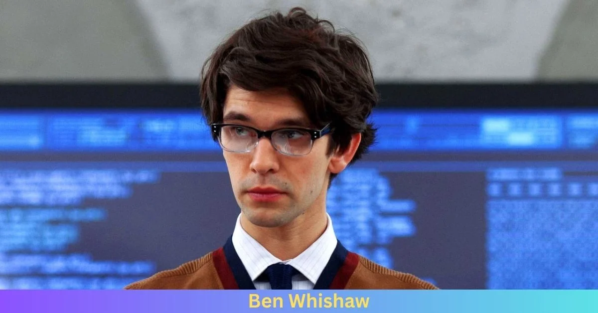 Ben Whishaw