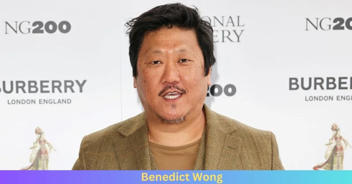 Benedict Wong
