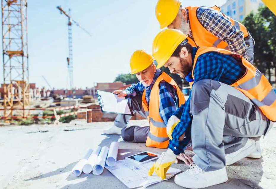 Risk Management in Construction: Builders Insurance